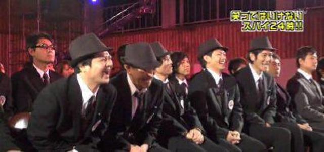 送料無料☆絶対に笑ってはいけない スパイ24時☆全4枚フルセット  < CD/DVD/ビデオ  送料無料☆絶対に笑ってはいけない スパイ24時☆全4枚フルセット  < CD/DVD/ビデオの