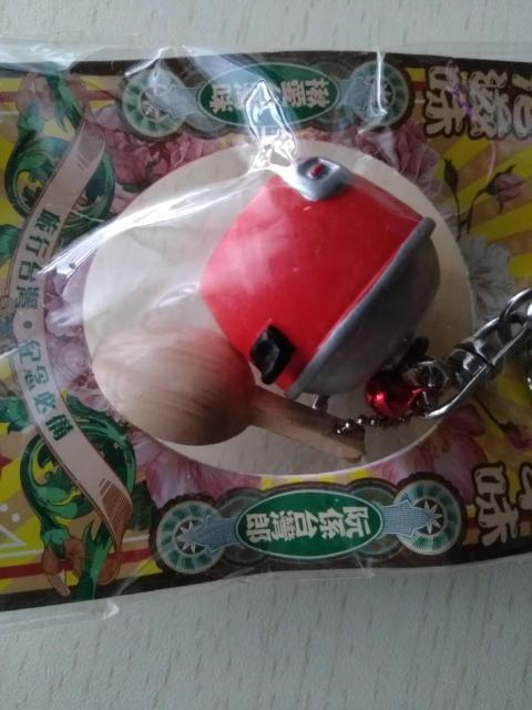 台湾 大同電鍋 しゃもじ キーリング キーホルダー  台灣 < 女性ファッション  台湾 大同電鍋 しゃもじ キーリング キーホルダー  台灣 < 女性ファッションの