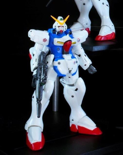 改造品 S-mart GAUNDAM RE:ARMS Vガンダム2種 < アニメ/コミック/キャラクター  改造品 S-mart GAUNDAM RE:ARMS Vガンダム2種 < アニメ/コミック/キャラクターの