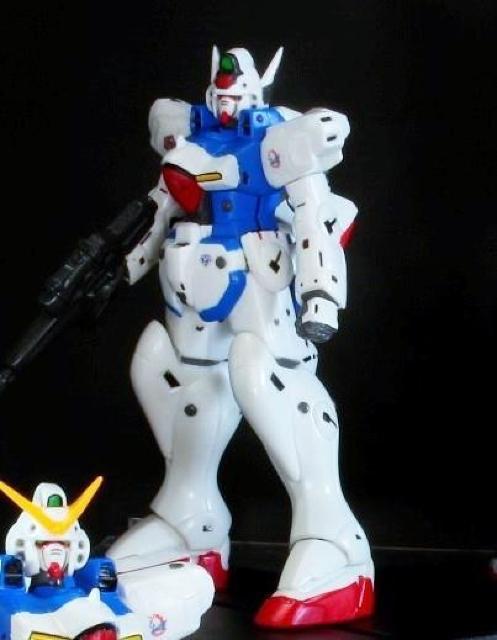 改造品 S-mart GAUNDAM RE:ARMS Vガンダム2種 < アニメ/コミック/キャラクター  改造品 S-mart GAUNDAM RE:ARMS Vガンダム2種 < アニメ/コミック/キャラクターの