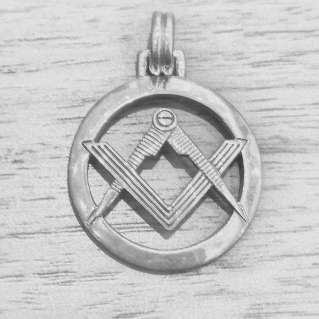 PeterStone: Compass Square Freemason < 女性アクセサリー/時計  PeterStone: Compass Square Freemason < 女性アクセサリー/時計の