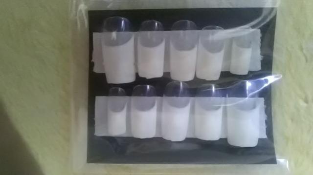 新品*ネイルチップ < 香水/コスメ/ネイル  新品*ネイルチップ < 香水/コスメ/ネイルの