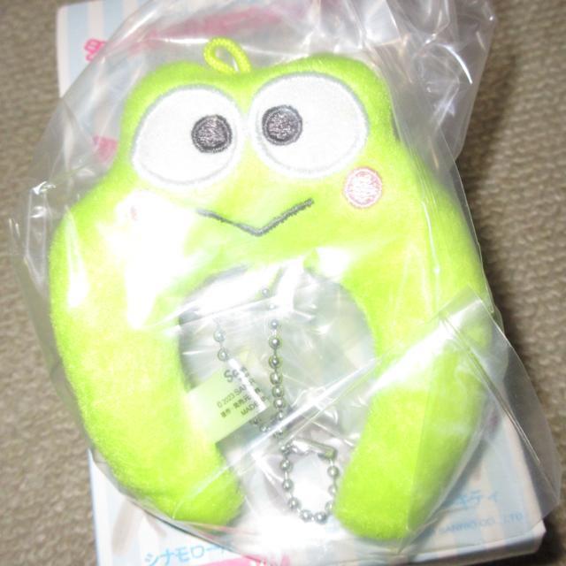 未使用☆サンリオキャラクターズ*シークレットミニカチューシャ(ケロッピ) < おもちゃ  未使用☆サンリオキャラクターズ*シークレットミニカチューシャ(ケロッピ) < おもちゃの