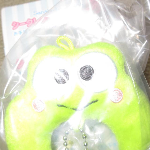 未使用☆サンリオキャラクターズ*シークレットミニカチューシャ(ケロッピ) < おもちゃ  未使用☆サンリオキャラクターズ*シークレットミニカチューシャ(ケロッピ) < おもちゃの