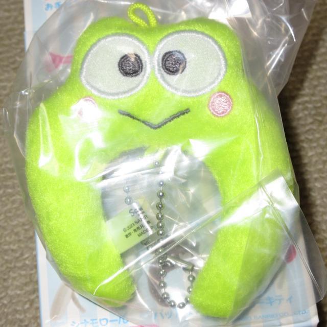 未使用☆サンリオキャラクターズ*シークレットミニカチューシャ(ケロッピ) < おもちゃ  未使用☆サンリオキャラクターズ*シークレットミニカチューシャ(ケロッピ) < おもちゃの