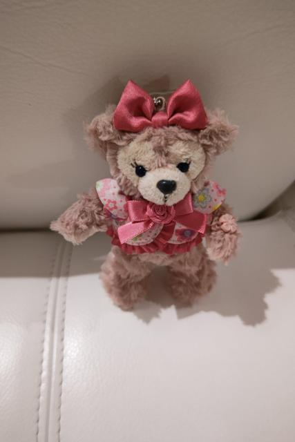 シェリーメイ ぬいぐるみバッジ 2014年SPRING VOYAGE < おもちゃ  シェリーメイ ぬいぐるみバッジ 2014年SPRING VOYAGE < おもちゃの