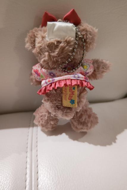 シェリーメイ ぬいぐるみバッジ 2014年SPRING VOYAGE < おもちゃ  シェリーメイ ぬいぐるみバッジ 2014年SPRING VOYAGE < おもちゃの