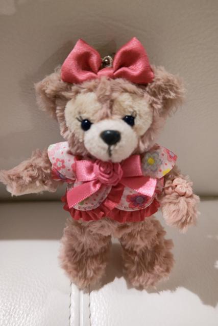 シェリーメイ ぬいぐるみバッジ 2014年SPRING VOYAGE < おもちゃ  シェリーメイ ぬいぐるみバッジ 2014年SPRING VOYAGE < おもちゃの