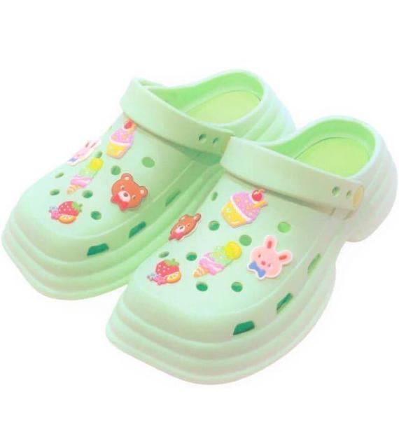 送料無料!【BACKYARD FAMILY】アクセサリー付き 厚底サンダル(画像から)1足3190円が < 女性ファッション  送料無料!【BACKYARD FAMILY】アクセサリー付き 厚底サンダル(画像から)1足3190円が < 女性ファッションの