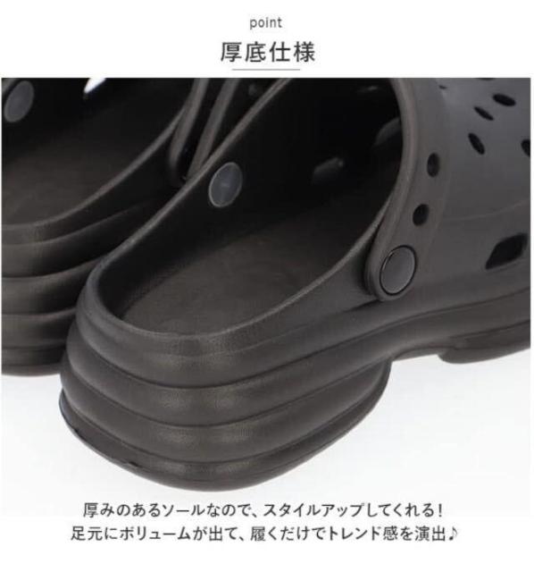 送料無料!【BACKYARD FAMILY】アクセサリー付き 厚底サンダル(画像から)1足3190円が < 女性ファッション  送料無料!【BACKYARD FAMILY】アクセサリー付き 厚底サンダル(画像から)1足3190円が < 女性ファッションの