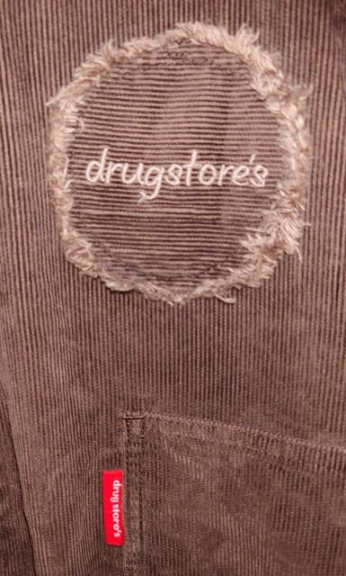 ���i���h���b�O�X�g�A�[�Y���I�[�o�[�I�[�����T���y�b�g���R�[�f�����C�����j�o���������l�T�C�Y��drug store's���������� �� �����t�@�b�V������ 