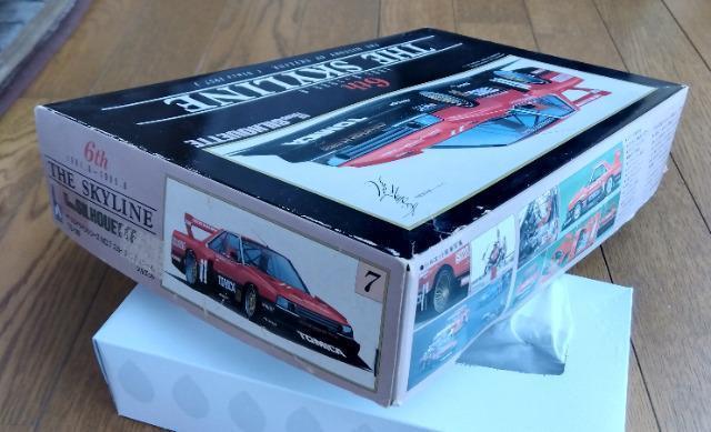 ☆当時品☆プラモデル☆アオシマ☆希少!激レア!☆スカイライン・RSターボ*シルエット☆未組立☆旧車街道レーサー暴走族グラチャン < ホビー  ☆当時品☆プラモデル☆アオシマ☆希少!激レア!☆スカイライン・RSターボ*シルエット☆未組立☆旧車街道レーサー暴走族グラチャン < ホビーの