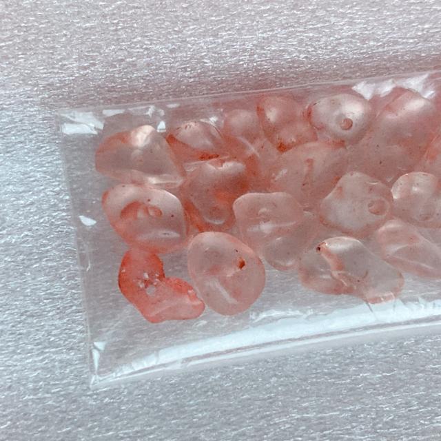 推しカラー 赤 ビーズミックス さざれ石 ビーズ ハンドメイド オタ活 推し活 N2m < ペット/手芸/園芸  推しカラー 赤 ビーズミックス さざれ石 ビーズ ハンドメイド オタ活 推し活 N2m < ペット/手芸/園芸の