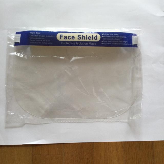 Face Shield フェイス シールド @  C154 < インテリア/ライフ  Face Shield フェイス シールド @  C154  < インテリア/ライフの