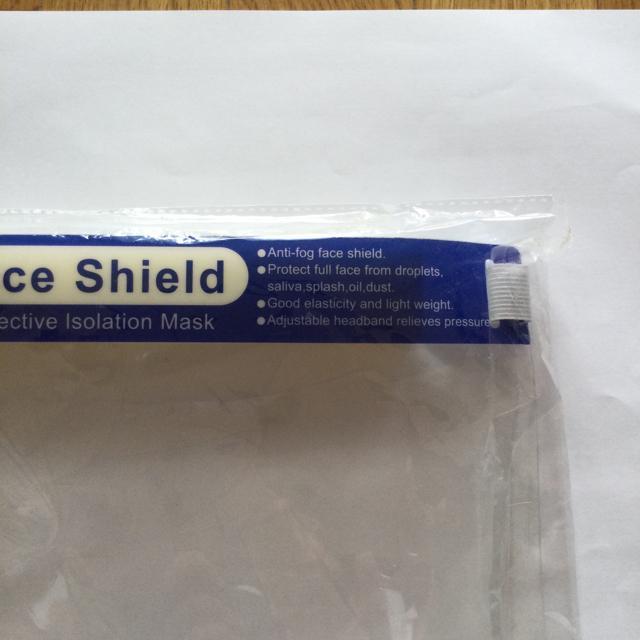 Face Shield フェイス シールド @  C154 < インテリア/ライフ  Face Shield フェイス シールド @  C154 < インテリア/ライフの