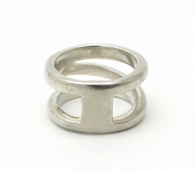 TIFFANY&CO. eBt@j[ _CASi O w #11 SV925USEDyz  uh 