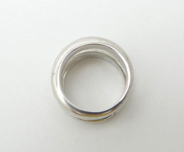 TIFFANY&CO. eBt@j[ _CASi O w #11 SV925USEDyz  uh 