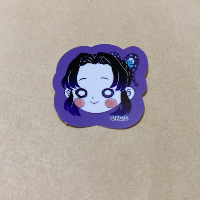 鬼滅の刃 フレークシール 胡蝶しのぶ < アニメ/コミック/キャラクター  鬼滅の刃 フレークシール 胡蝶しのぶ  < アニメ/コミック/キャラクターの