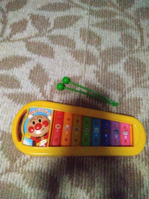 アンパンマン シロホン < おもちゃ アンパンマン シロホン < おもちゃの