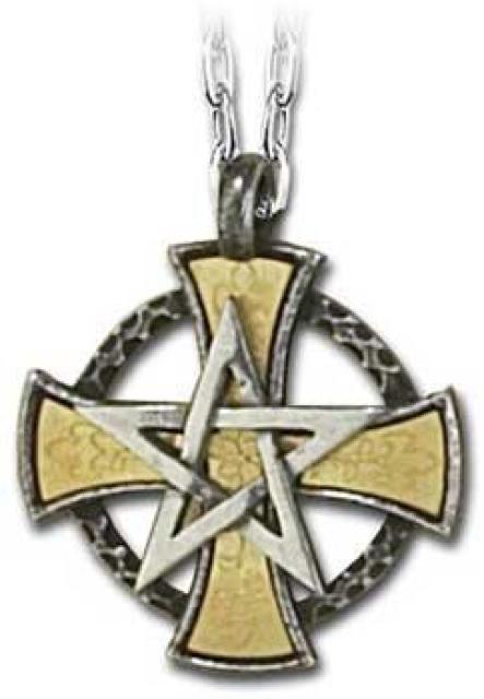 ALCHEMY GOTHIC: MAGIC CROSS pendant < 女性アクセサリー/時計  ALCHEMY GOTHIC: MAGIC CROSS pendant  < 女性アクセサリー/時計の