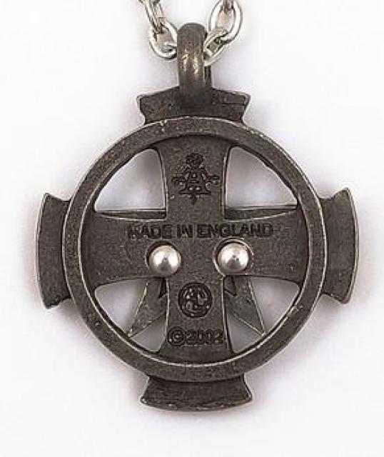 ALCHEMY GOTHIC: MAGIC CROSS pendant < 女性アクセサリー/時計  ALCHEMY GOTHIC: MAGIC CROSS pendant < 女性アクセサリー/時計の