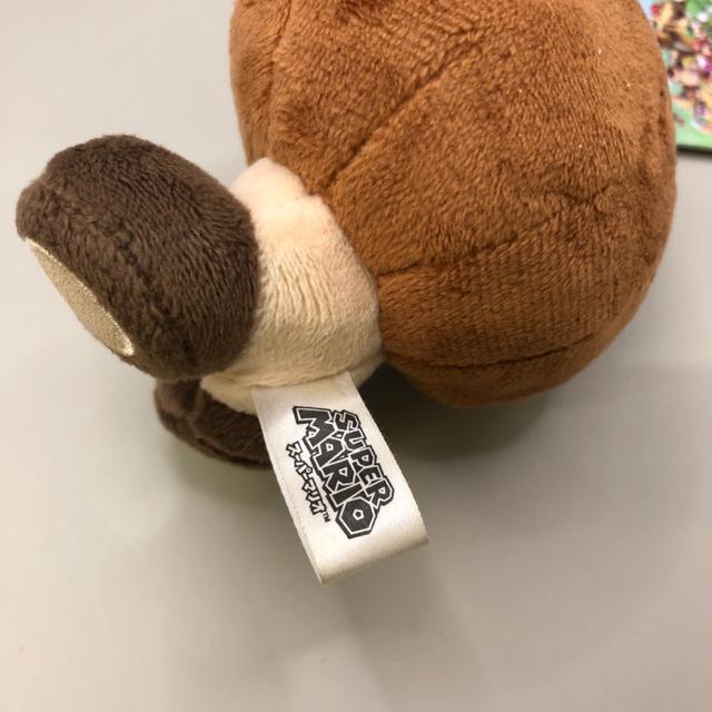 即決 スーパーマリオ MM04 クリボー マスコット ぬいぐるみ < おもちゃ  即決 スーパーマリオ MM04 クリボー マスコット ぬいぐるみ < おもちゃの