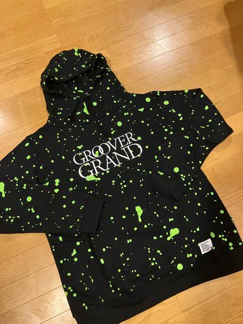 GROOVER GRAND 超大きいsizeXXL位 プルオーバー パーカー厚手 < 男性ファッション  GROOVER GRAND 超大きいsizeXXL位 プルオーバー パーカー厚手  < 男性ファッションの