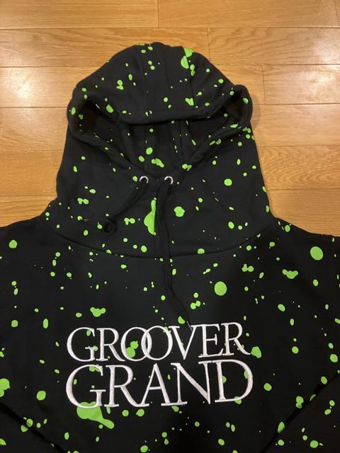 GROOVER GRAND 超大きいsizeXXL位 プルオーバー パーカー厚手 < 男性ファッション  GROOVER GRAND 超大きいsizeXXL位 プルオーバー パーカー厚手 < 男性ファッションの