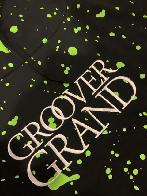 GROOVER GRAND 超大きいsizeXXL位 プルオーバー パーカー厚手 < 男性ファッション  GROOVER GRAND 超大きいsizeXXL位 プルオーバー パーカー厚手 < 男性ファッションの