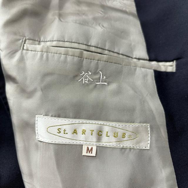 ダブルスーツ メンズ M スーツ ダブル ジャケット ブレザー ネイビー 濃紺 < 男性ファッション  ダブルスーツ メンズ M スーツ ダブル ジャケット ブレザー ネイビー 濃紺 < 男性ファッションの