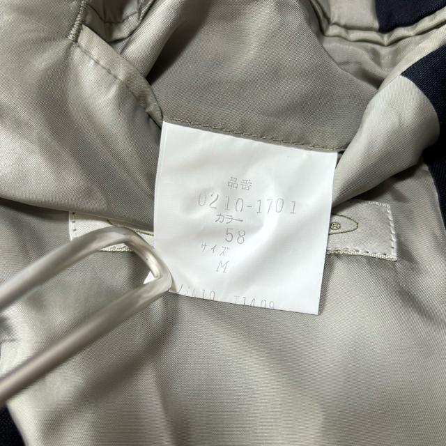 ダブルスーツ メンズ M スーツ ダブル ジャケット ブレザー ネイビー 濃紺 < 男性ファッション  ダブルスーツ メンズ M スーツ ダブル ジャケット ブレザー ネイビー 濃紺 < 男性ファッションの