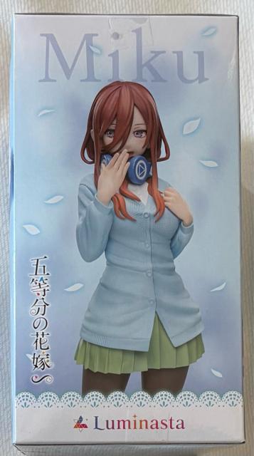 五等分の花嫁 Luminasta 中野三玖 < ホビー  五等分の花嫁 Luminasta 中野三玖 < ホビーの