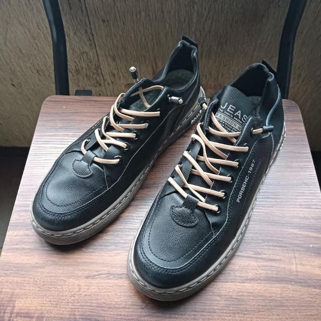 新品 24.5cm メンズ スニーカー ブラック シューズ 靴 レディース < 男性ファッション  新品 24.5cm メンズ スニーカー ブラック シューズ 靴 レディース  < 男性ファッションの