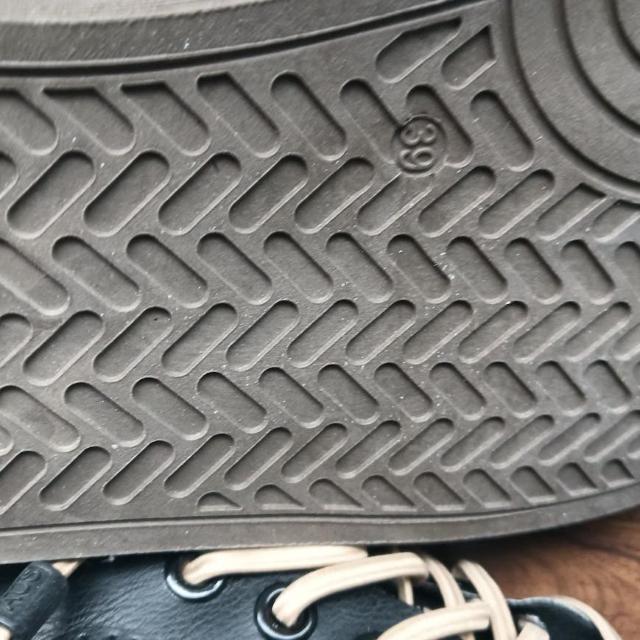 新品 24.5cm メンズ スニーカー ブラック シューズ 靴 レディース < 男性ファッション  新品 24.5cm メンズ スニーカー ブラック シューズ 靴 レディース < 男性ファッションの