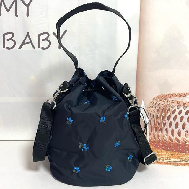 ★新品未使用★LeSportsac レスポートサック ベイベリーフィールド  刺繍 ショルダーバッグ  4094 送料無料 < 女性ファッション  ★新品未使用★LeSportsac レスポートサック ベイベリーフィールド  刺繍 ショルダーバッグ  4094 送料無料 < 女性ファッションの