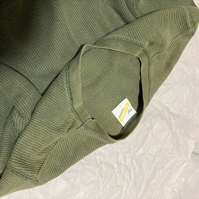 【X-LARGE / エクストララージ】 クルーネック 長袖 カットソー / S < ブランド 【X-LARGE / エクストララージ】 クルーネック 長袖 カットソー / S < ブランドの