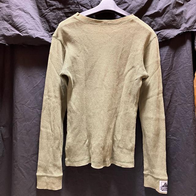 【X-LARGE / エクストララージ】 クルーネック 長袖 カットソー / S < ブランド 【X-LARGE / エクストララージ】 クルーネック 長袖 カットソー / S < ブランドの