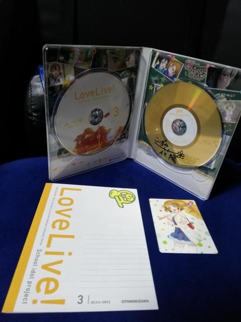 [Ճu[C] uCuISchool idol project  3  CD/DVD/rfI 