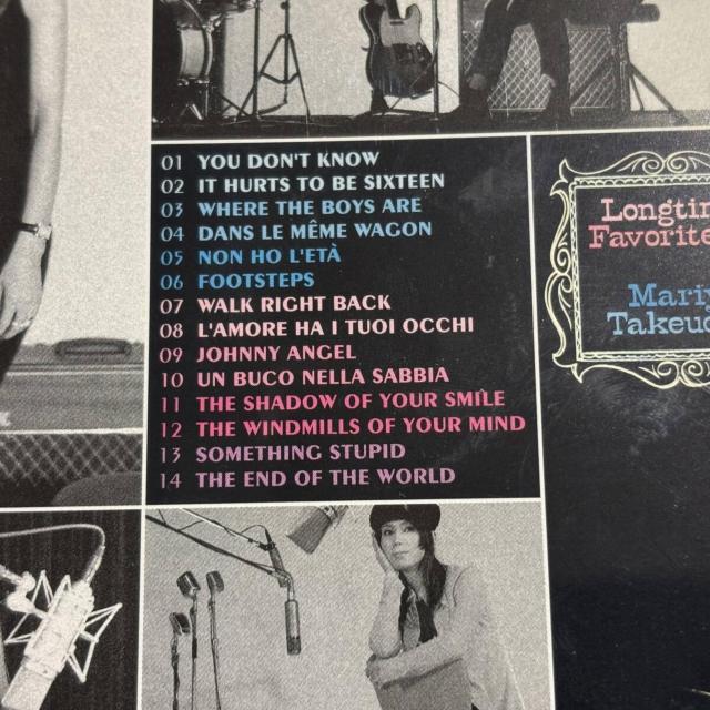 【竹内まりや】Longtime Favorites < CD/DVD/ビデオ 【竹内まりや】Longtime Favorites < CD/DVD/ビデオの