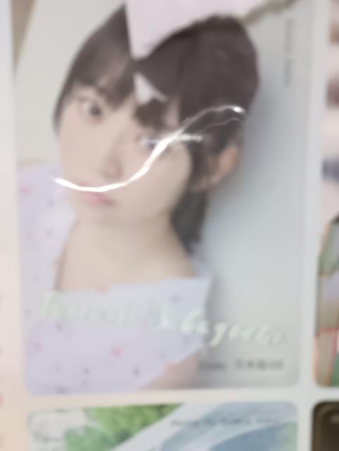 大園桃子、阪口珠美ICカードシール < ホビー  大園桃子、阪口珠美ICカードシール < ホビーの