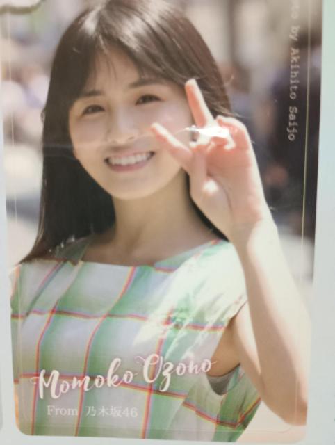 大園桃子、阪口珠美ICカードシール < ホビー  大園桃子、阪口珠美ICカードシール < ホビーの