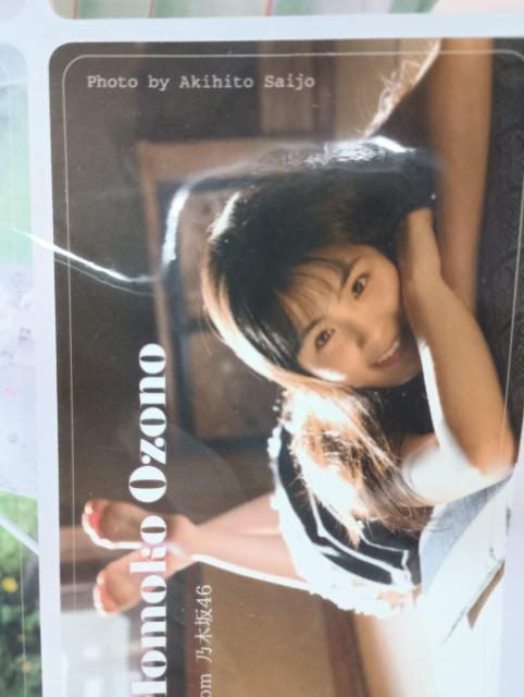 大園桃子、阪口珠美ICカードシール < ホビー  大園桃子、阪口珠美ICカードシール < ホビーの