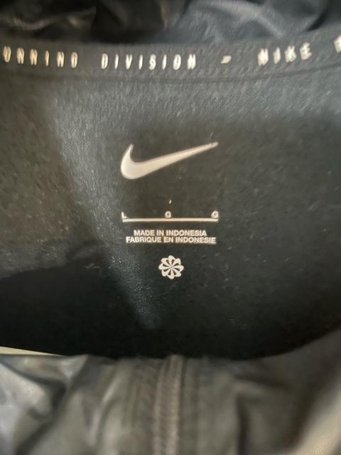[NIKE] NIKE TF RPL fBrW}C[p[J[ ubN tWbv DRI-FIT  uh 