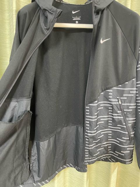 [NIKE] NIKE TF RPL fBrW}C[p[J[ ubN tWbv DRI-FIT  uh 