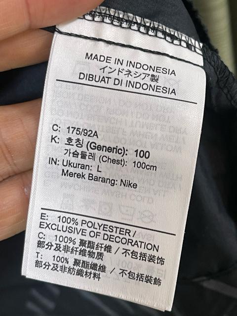 [NIKE] NIKE TF RPL fBrW}C[p[J[ ubN tWbv DRI-FIT  uh 