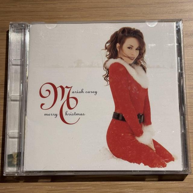 【Mariah Carey】Merry Christmas < CD/DVD/ビデオ 【Mariah Carey】Merry Christmas < CD/DVD/ビデオの