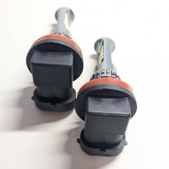 H8/H11/H16pLEDou6000K/3000KQFؑ 邢1800lm LED3030LEDCg  /oCN