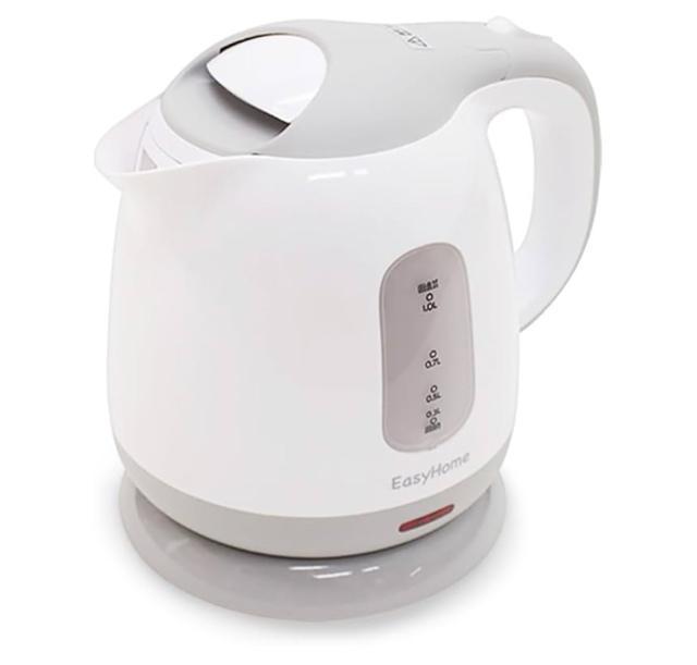 �R���p�N�g�d�C�P�g�� KTK-300-G �O���[ 1.0L  �� �Ɠd/AV�� 