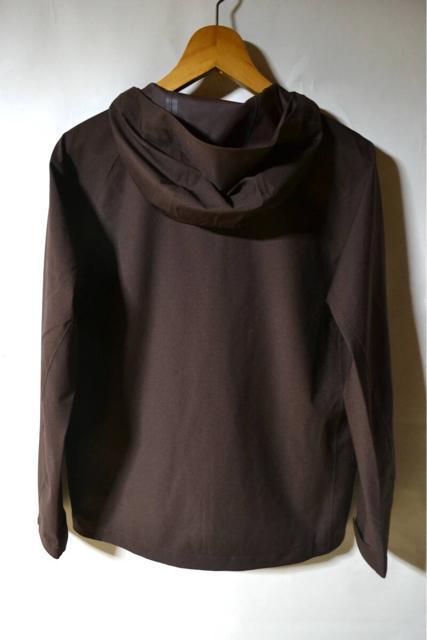新品 UNIQLO ユニクロ ブロックテックパーカ 3Dカット ダークブラウン M メンズ マウンテンパーカー アウトドア 未使用 < ブランド 新品 UNIQLO ユニクロ ブロックテックパーカ 3Dカット ダークブラウン M メンズ マウンテンパーカー アウトドア 未使用 < ブランドの