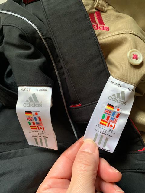 adidas�S���t�p���c�Z�b�g �� �u�����h�� 